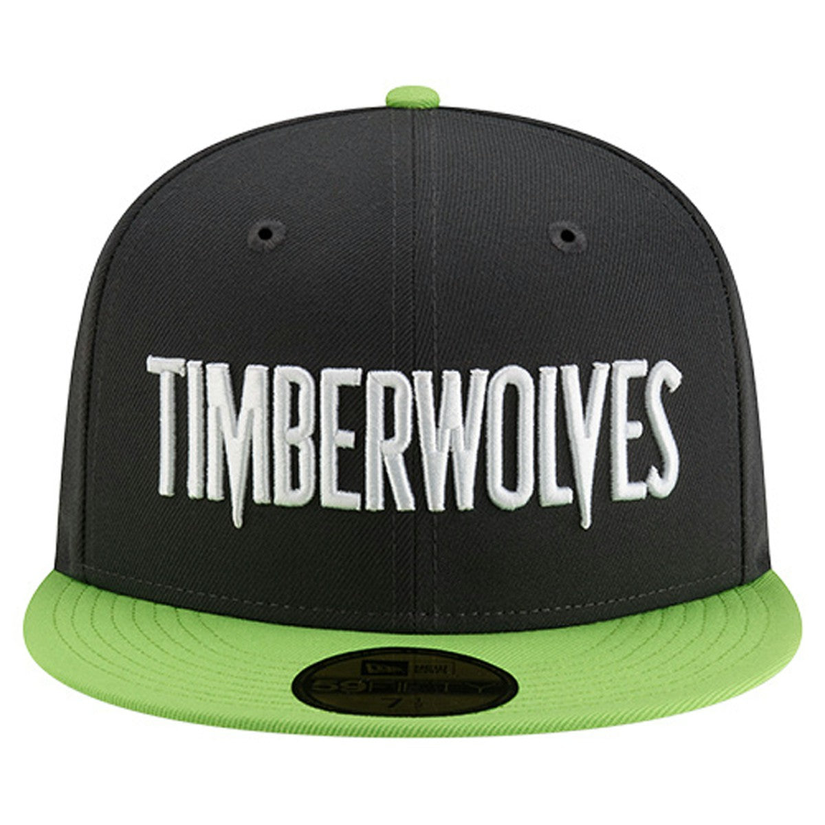 Minnesota Timberwolves Statement Edition Jersey Hook 59Fifty Fitted Hat Charcoal | New Era discount