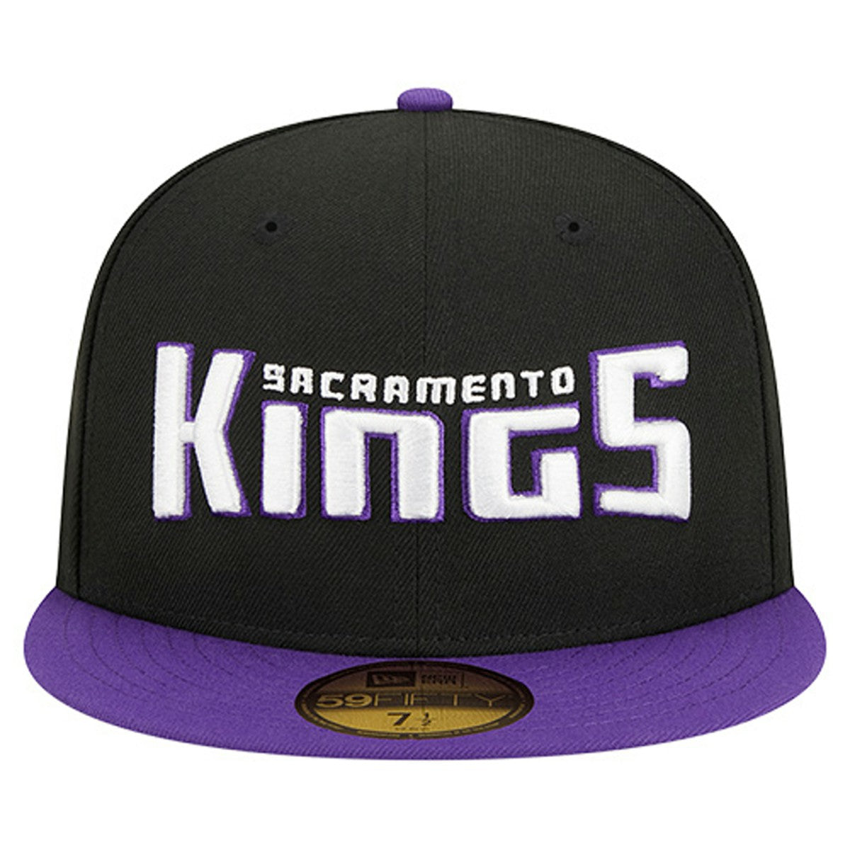 Sacramento Kings Statement Edition Jersey Hook 59Fifty Fitted Hat Black | New Era Near Me
