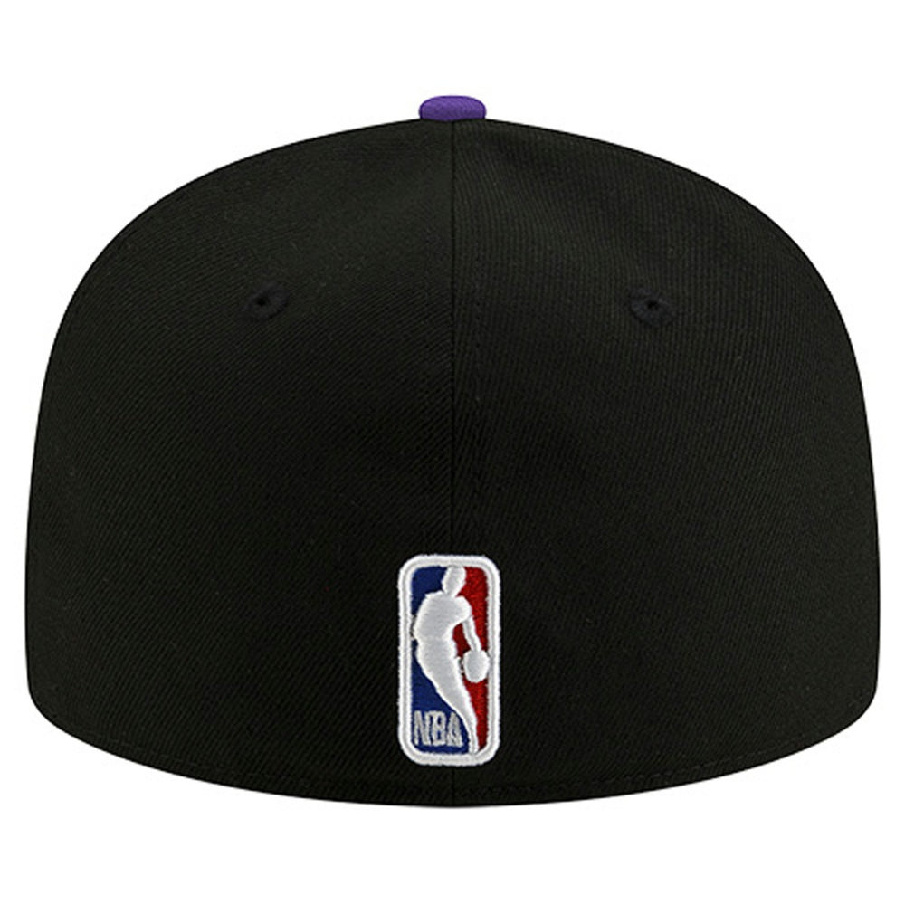 Sacramento Kings Statement Edition Jersey Hook 59Fifty Fitted Hat Black | New Era Near Me