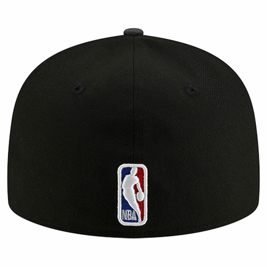 Golden State Warriors Statement Edition Jersey Hook 59Fifty Fitted Hat for sale Black | New Era online