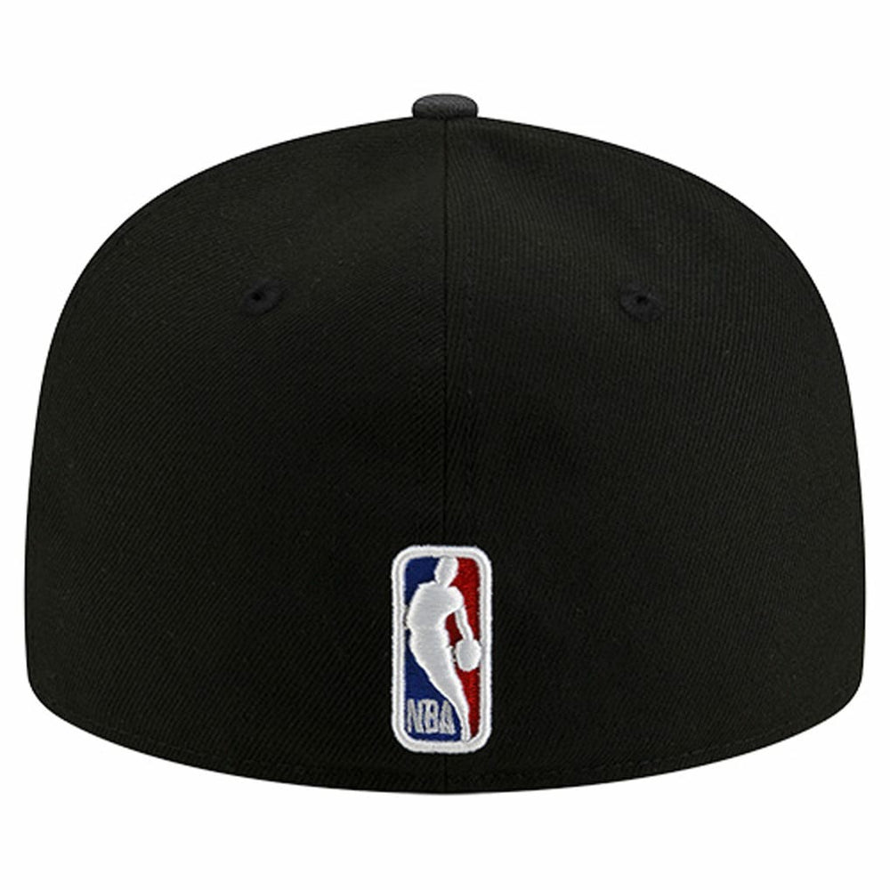 Golden State Warriors Statement Edition Jersey Hook 59Fifty Fitted Hat for sale Black | New Era online