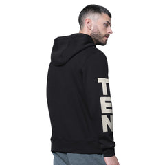Tennessee Titans Starter Handoff Fleece Hoodie Sweatshirt Black