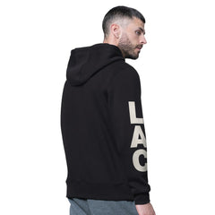 Los Angeles Chargers Starter Handoff Fleece Hoodie Sweatshirt Black