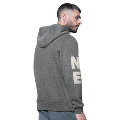 New England Patriots Starter Handoff Vintage Logo Fleece Hoodie Sweatshirt Charcoal