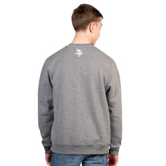 Minnesota Vikings Starter Assist Sweatshirt Charcoal