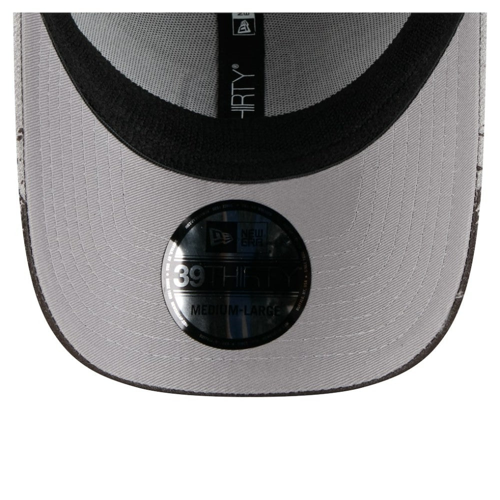 San Diego Padres New Era Visor Paint Splatter 39THIRTY Flex Hat - Gray - New Era Sale