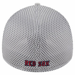 Boston Red Sox New Era Visor Paint Splatter 39THIRTY Flex Hat - Gray - New Era Sale