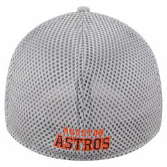 Houston Astros New Era Visor Paint Splatter 39THIRTY Flex Hat - Gray - New Era Online