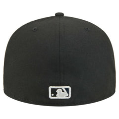 Detroit Tigers New Era Soutache 59FIFTY Fitted Hat - Black - New Era Online