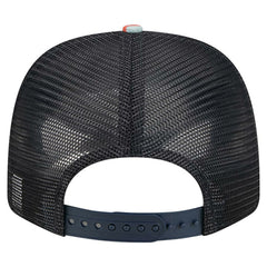 Houston Astros New Era Aztec Denim 9SEVENTY Adjustable Hat - Denim/Navy - New Era Sale