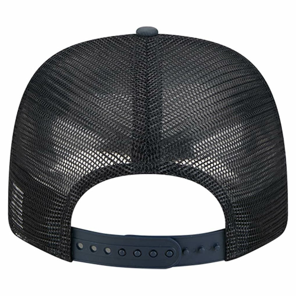 New York Yankees New Era Aztec Denim 9SEVENTY Adjustable Hat - Denim/Navy - New Era on Sale