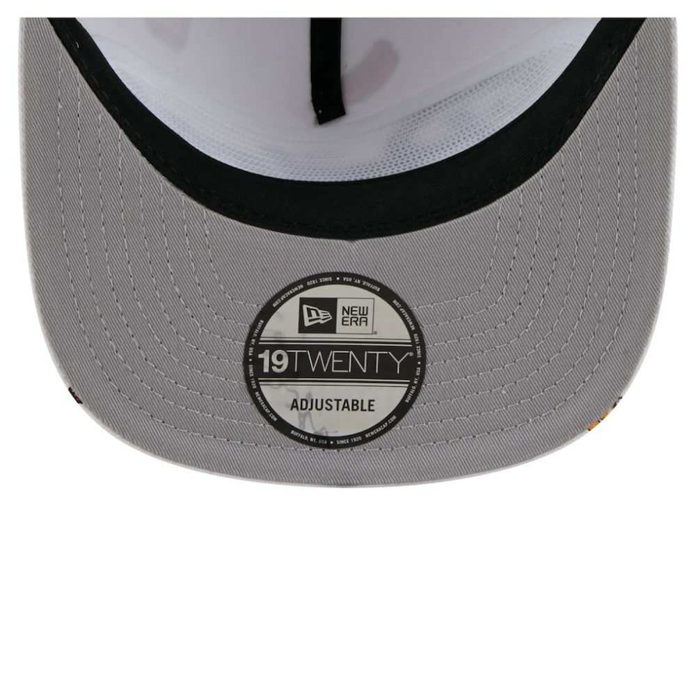 San Diego Padres New Era Team Cheer Rope 19TWENTY Adjustable Hat - White - New Era on Sale