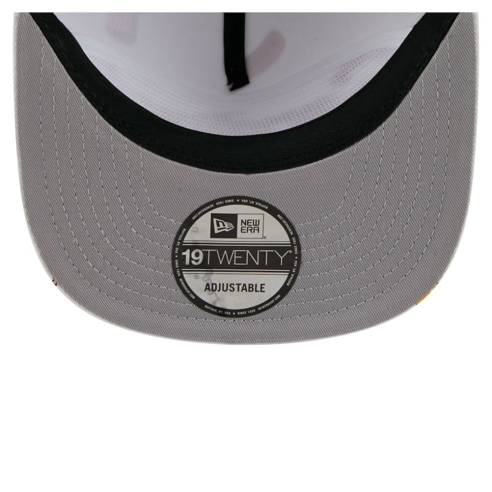 St. Louis Cardinals New Era Team Cheer Rope 19TWENTY Adjustable Hat - White - New Era on Sale