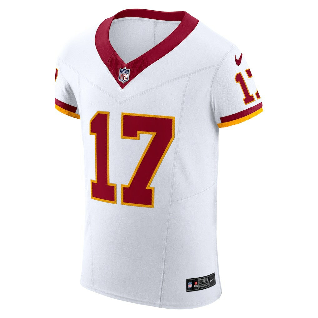 Nike Terry McLaurin Washington Commanders Alternate 2 Super Bowl Era Vapor F.U.S.E. Elite Jersey White