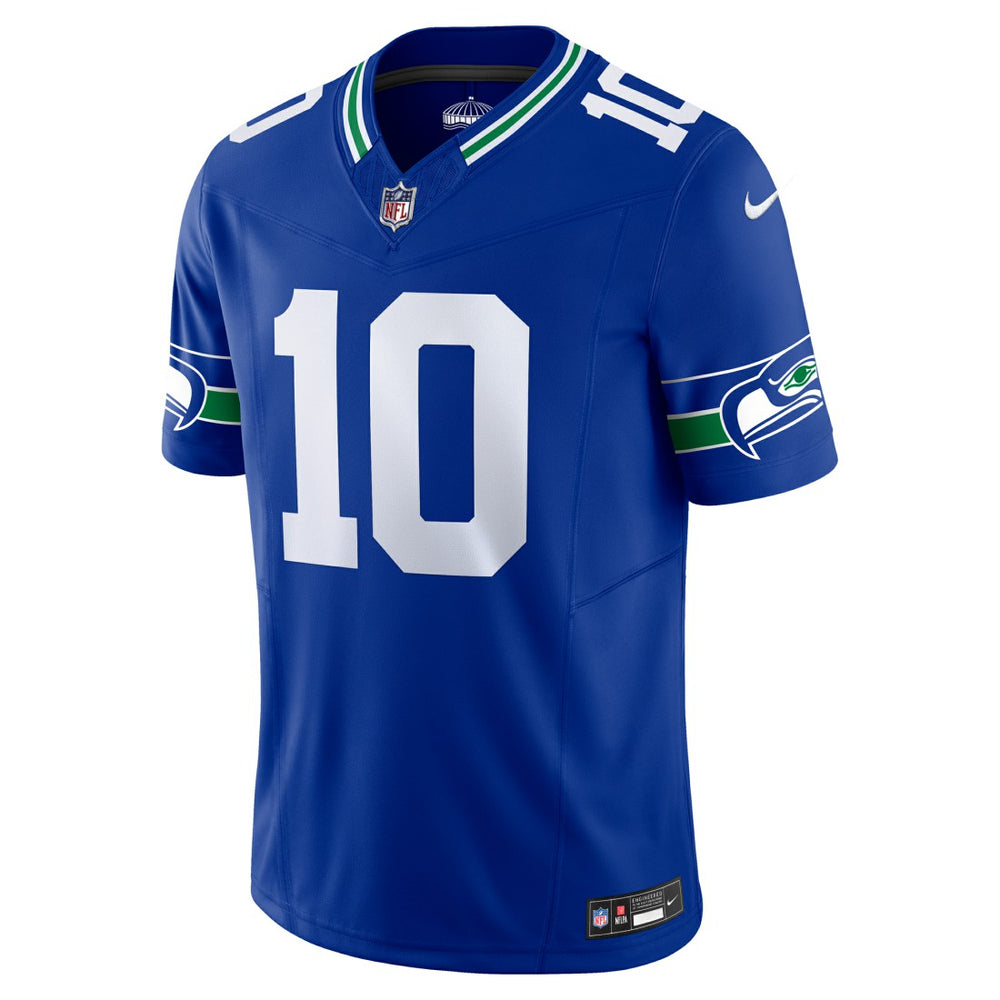 Nike Cooper Kupp Seattle Seahawks Alternate Vapor F.U.S.E. Limited Jersey Royal