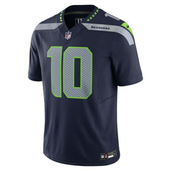 Nike Cooper Kupp Seattle Seahawks Team Vapor F.U.S.E. Limited Jersey College Navy
