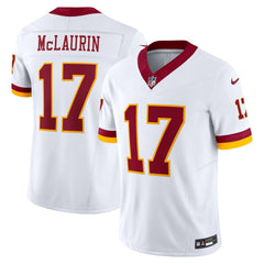 Nike Terry McLaurin Washington Commanders Vapor F.U.S.E. Limited Super Bowl Era Jersey White