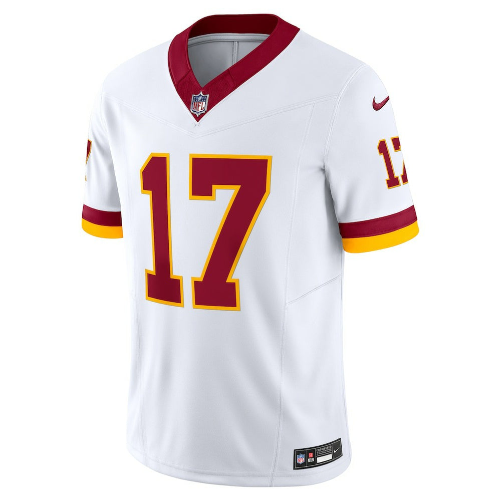 Nike Terry McLaurin Washington Commanders Vapor F.U.S.E. Limited Super Bowl Era Jersey White