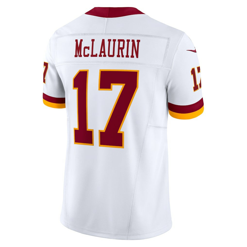 Nike Terry McLaurin Washington Commanders Vapor F.U.S.E. Limited Super Bowl Era Jersey White