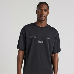 Green Bay Packers Off Season x NFL Unisex Graphic T-Shirt Black