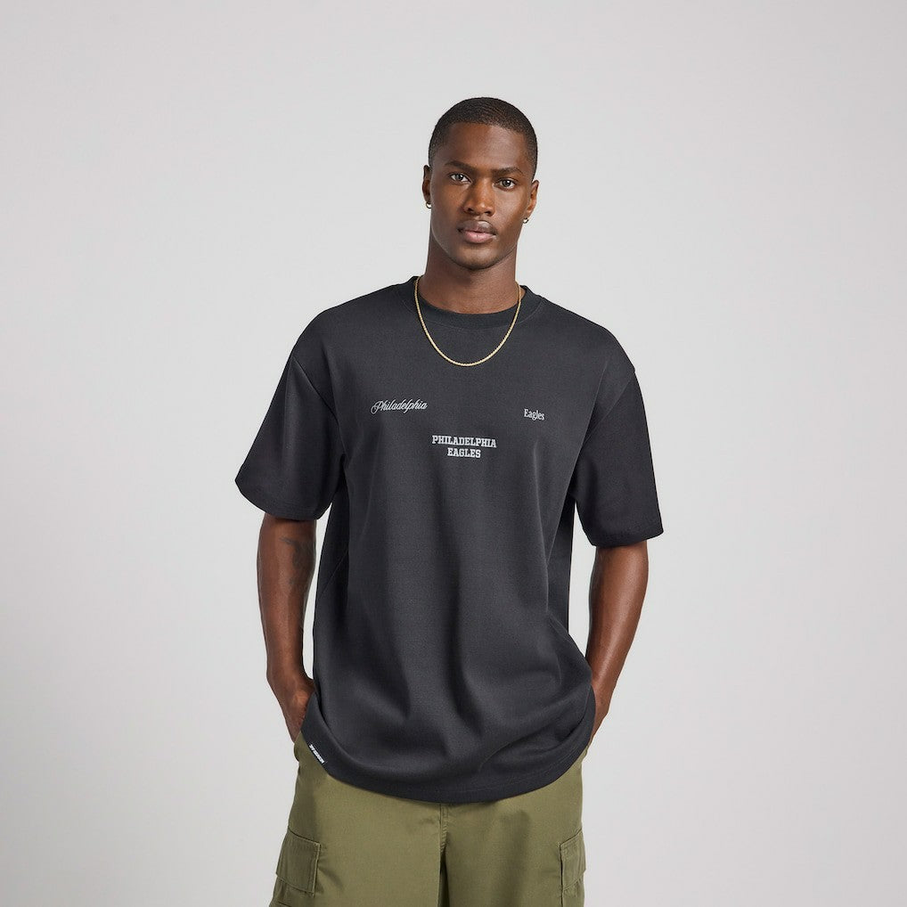 Philadelphia Eagles Off Season x NFL Unisex Graphic T-Shirt Black