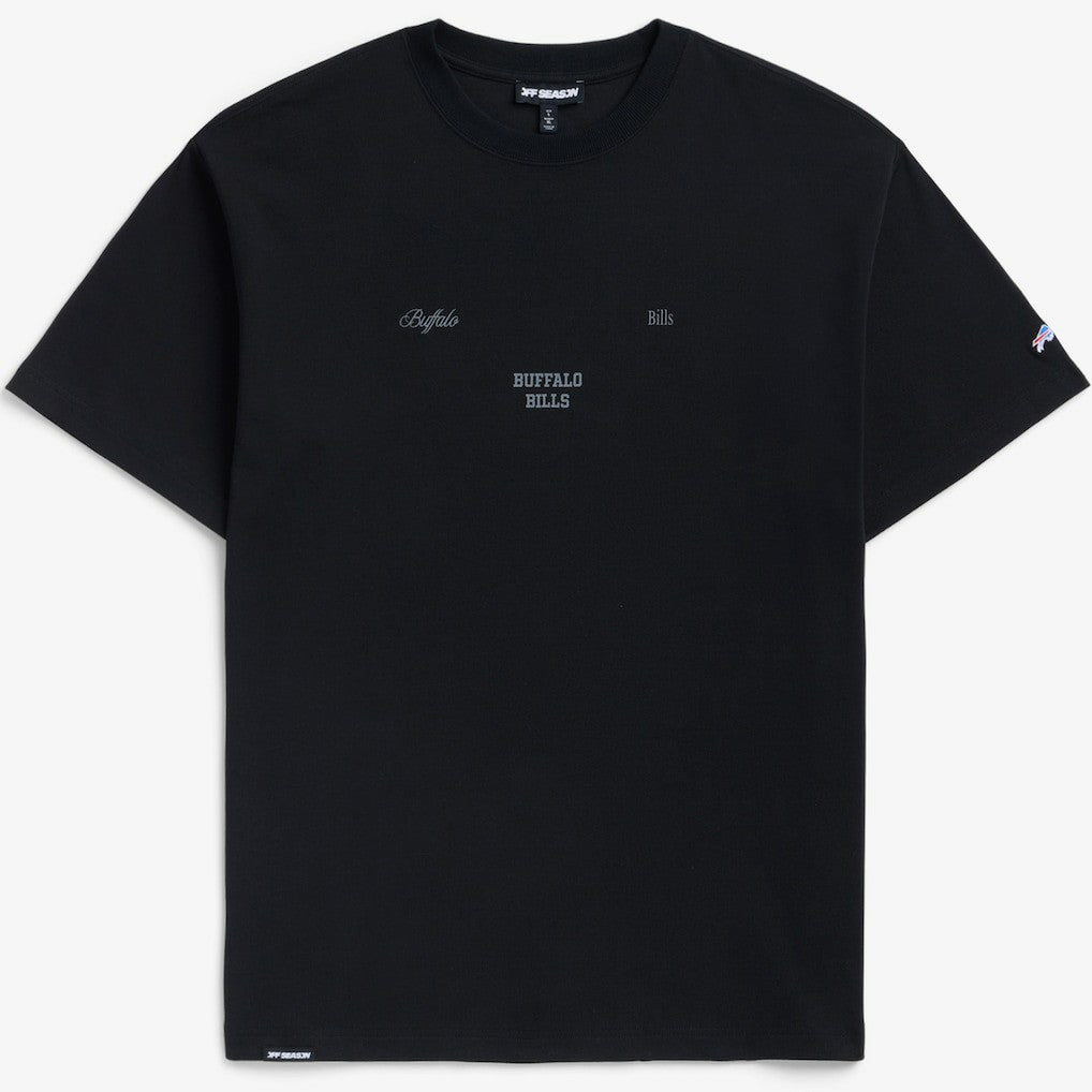 Buffalo Bills Off Season x NFL Unisex Graphic T-Shirt Black