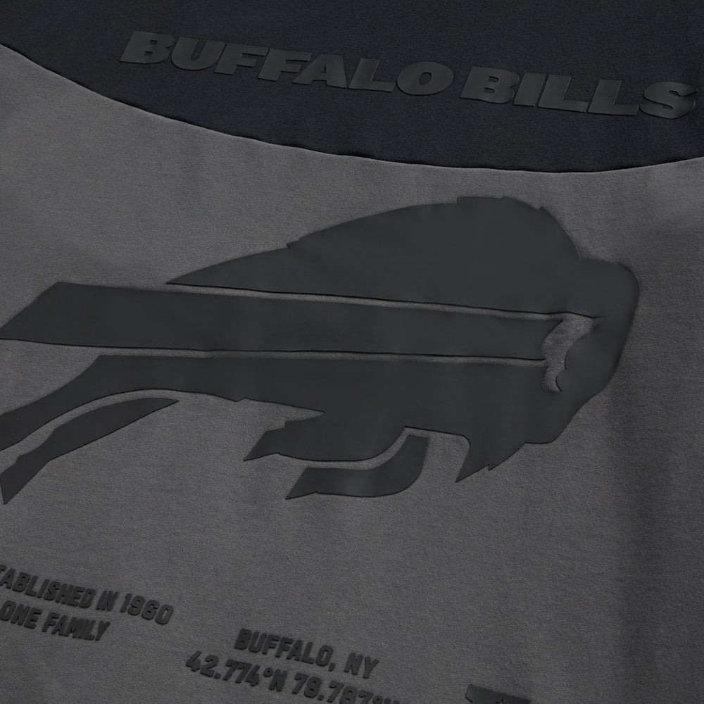 Buffalo Bills Off Season x NFL Unisex Fleece Sweatshirt Black