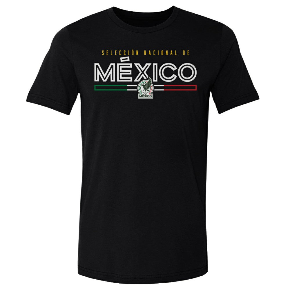 Mexico National Team 500 Level Inline T-Shirt Black