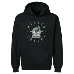 Mexico National Team 500 Level Futbol Pullover Hoodie Black