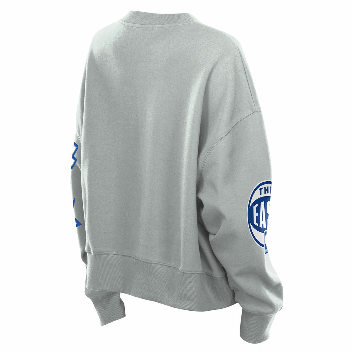 Orlando Magic Women's 2025/26 City Edition Sweatshirt Silver | New Era for sale