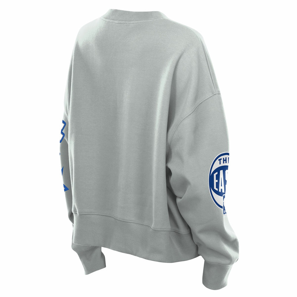 Orlando Magic Women's 2025/26 City Edition Sweatshirt Silver | New Era for sale