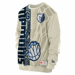 Memphis Grizzlies 2025/26 City Edition Sweatshirt Tan | New Era Near Me