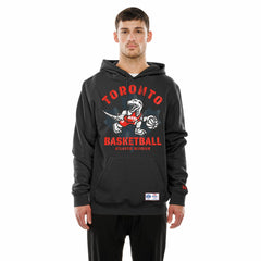 Toronto Raptors 2025/26 City Edition Fleece Hoodie Black | New Era outlet