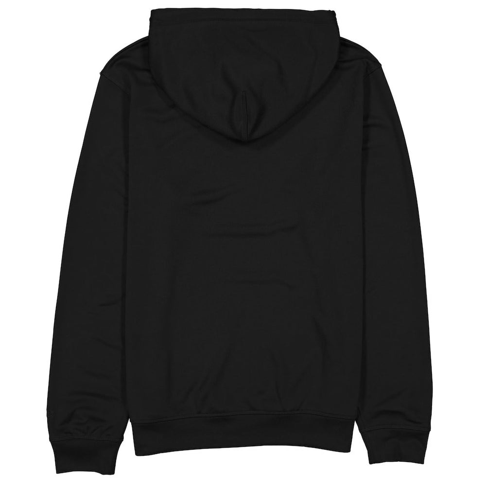 Chicago Bulls 2025/26 City Edition Fleece Hoodie Black | New Era for sale