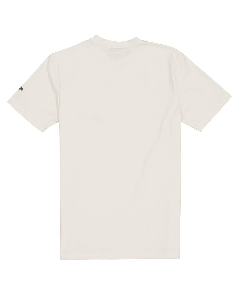 Brooklyn Nets Oversized City Edition Remix Vintage T-Shirt Cream | New Era