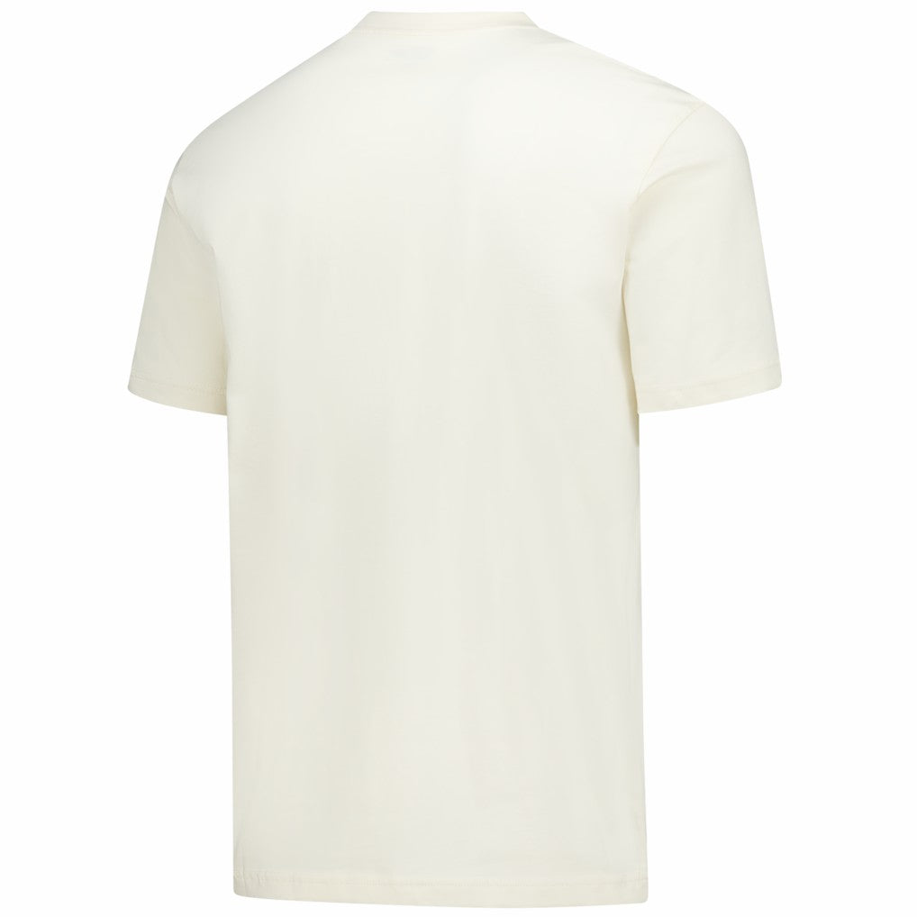 Indiana Pacers Oversized City Edition Remix Vintage T-Shirt Cream | New Era Lifestyle