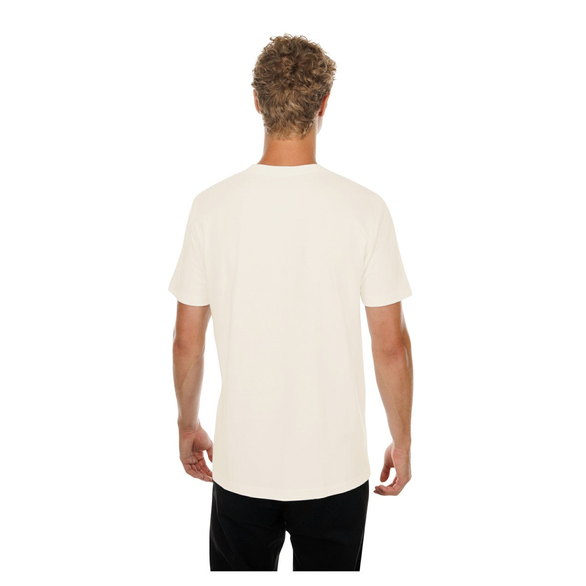 LA Clippers Oversized City Edition Remix Vintage T-Shirt Cream | New Era