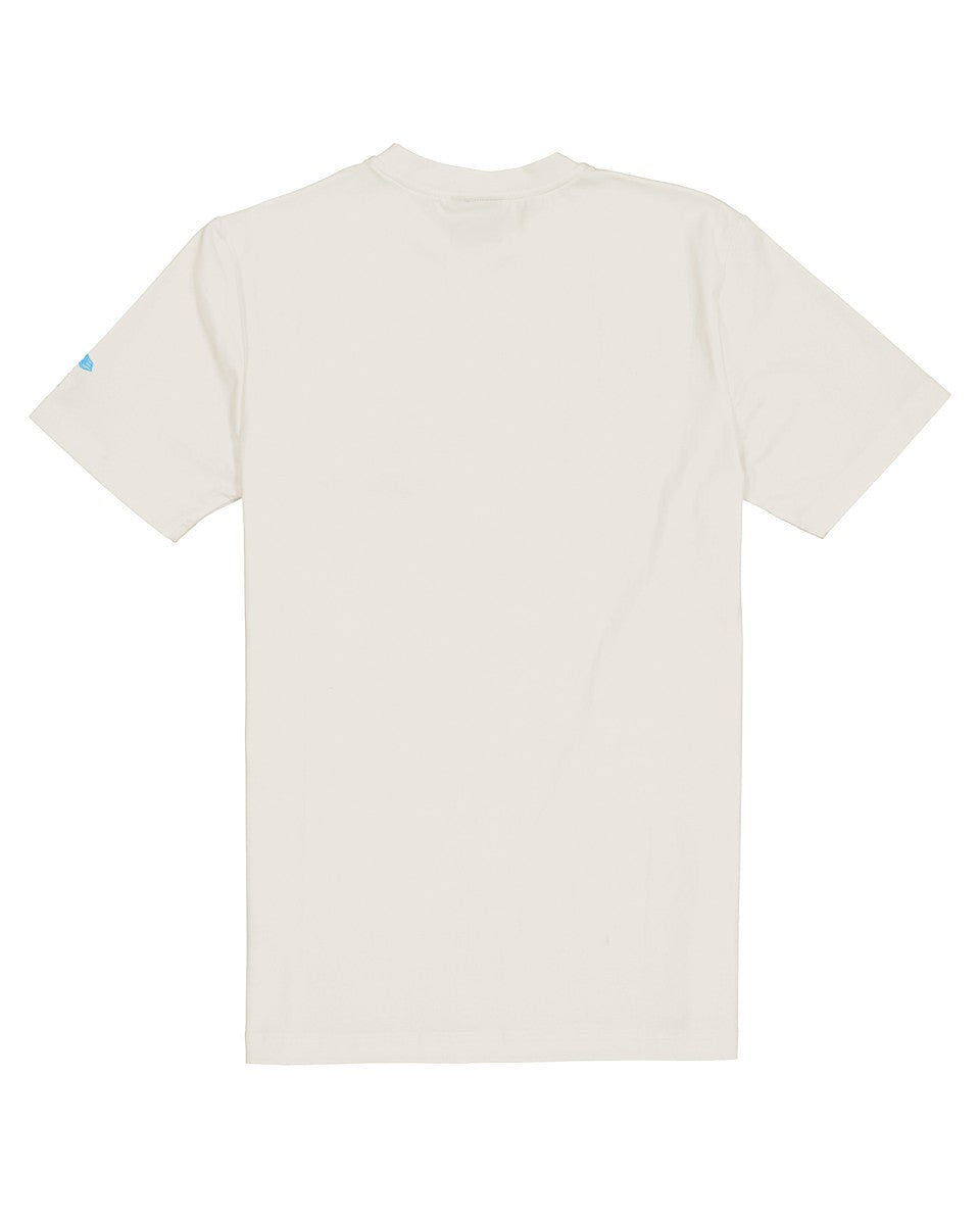 Miami Heat Oversized City Edition Remix Vintage T-Shirt Cream | New Era Lifestyle