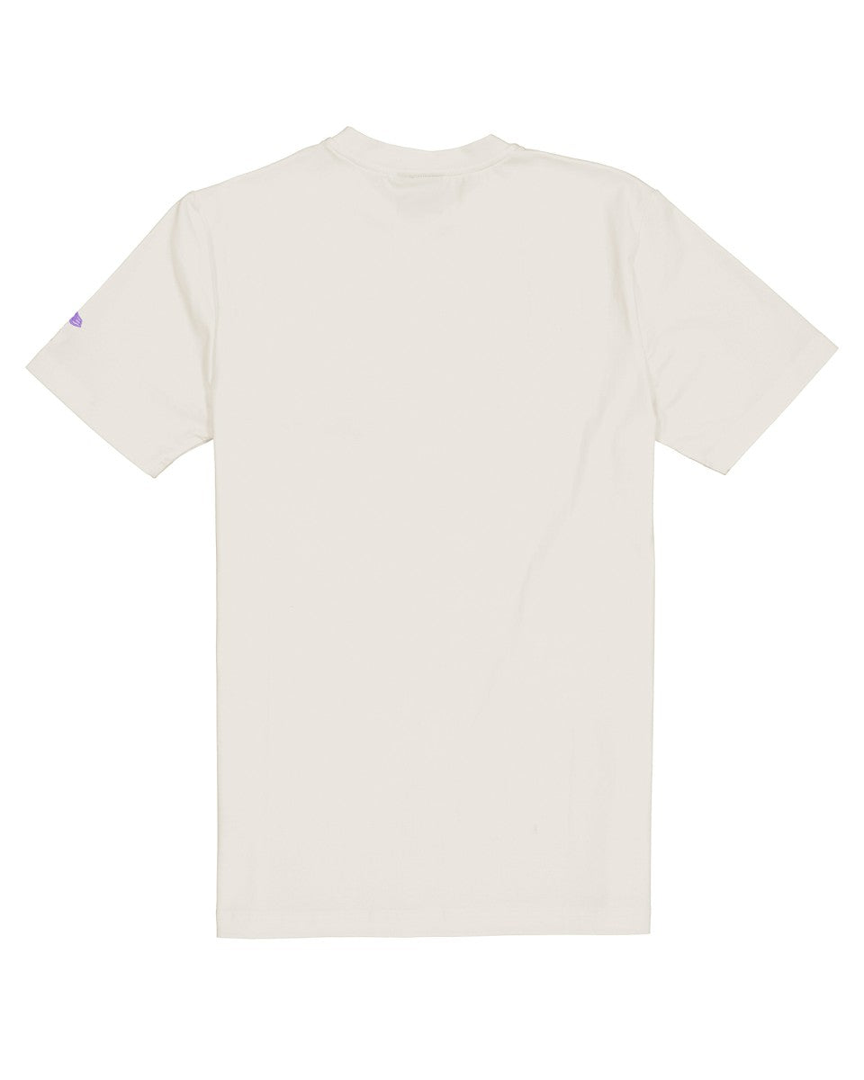 Sacramento Kings Oversized City Edition Remix Vintage T-Shirt Cream | New Era Lifestyle