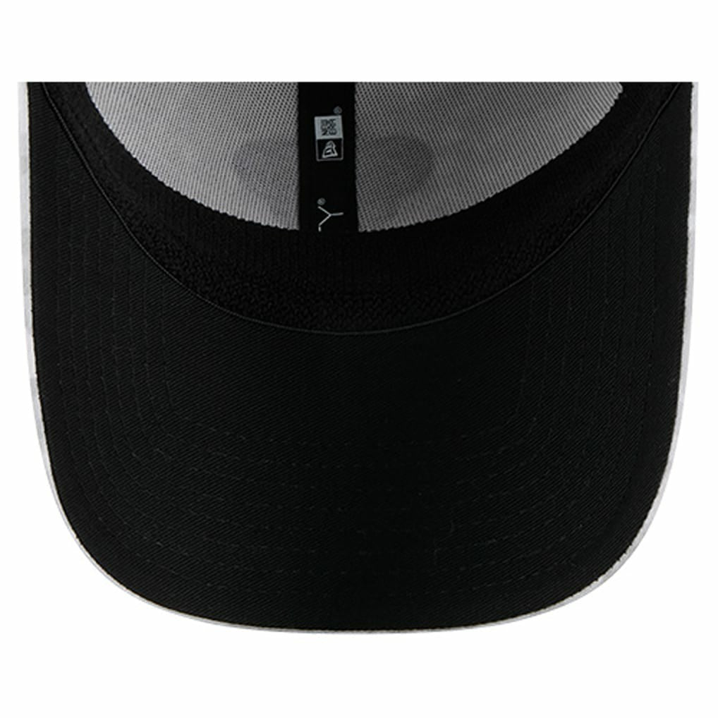 New Orleans Saints New Era 2025 Salute to Service Digital Camo Fan Pack 39THIRTY Flex Hat White