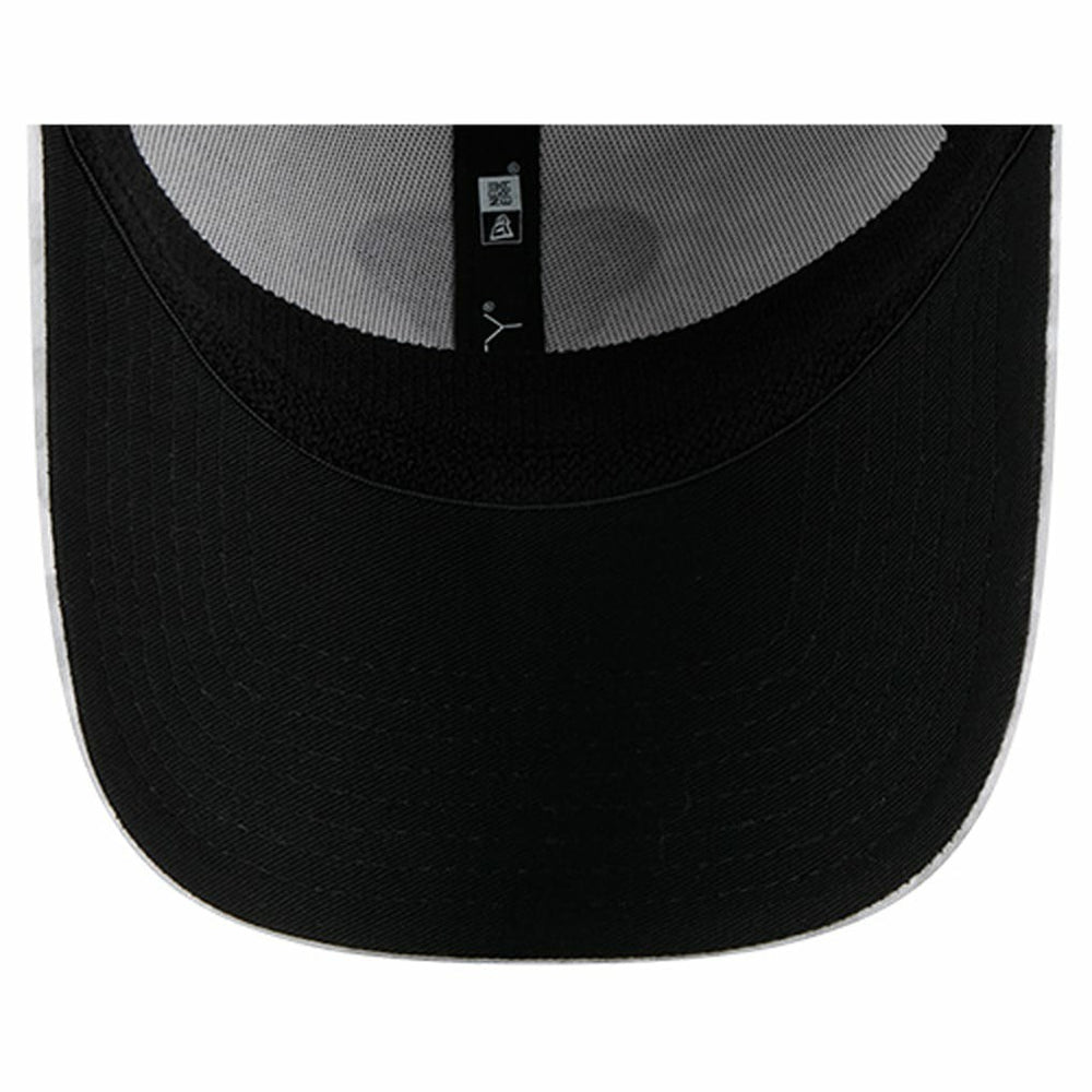 New Orleans Saints New Era 2025 Salute to Service Digital Camo Fan Pack 39THIRTY Flex Hat White