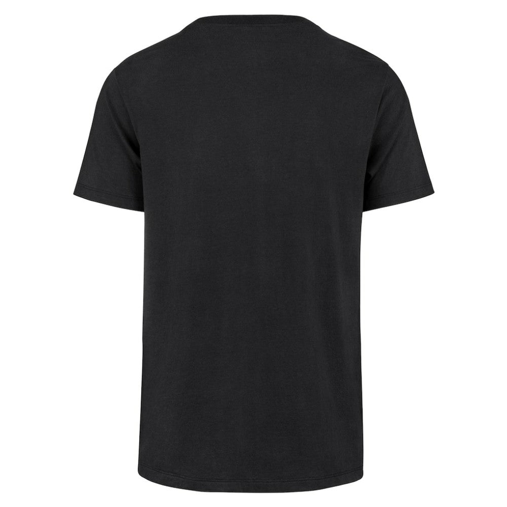 Paul Skenes Pittsburgh Pirates '47 Player Caricature Franklin T-Shirt - Black - 47 brand Lifestyle