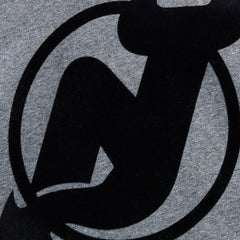 New Jersey Devils Todd Snyder Pullover Hoodie - Dark Heather Gray - NHL 203018876