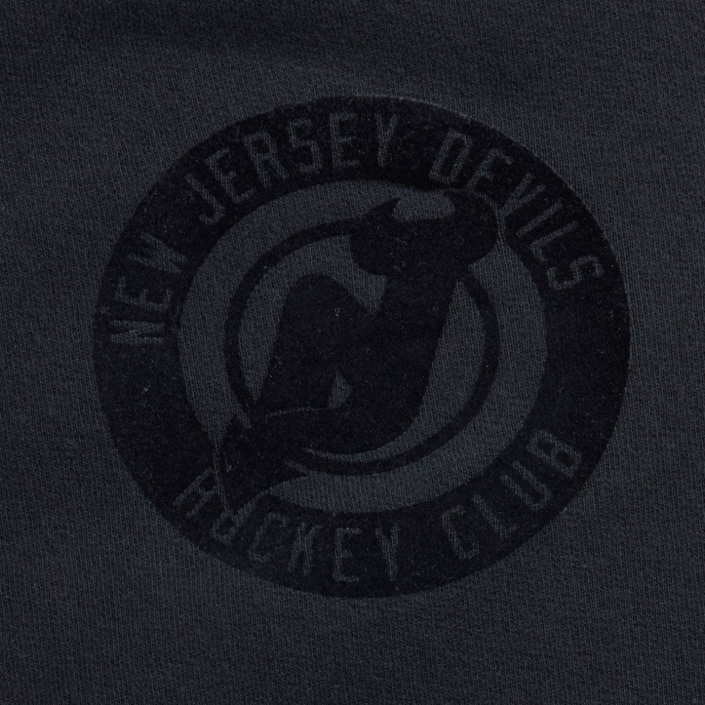 New Jersey Devils Todd Snyder Full-Zip Fleece Jacket - Black - NHL 203019082