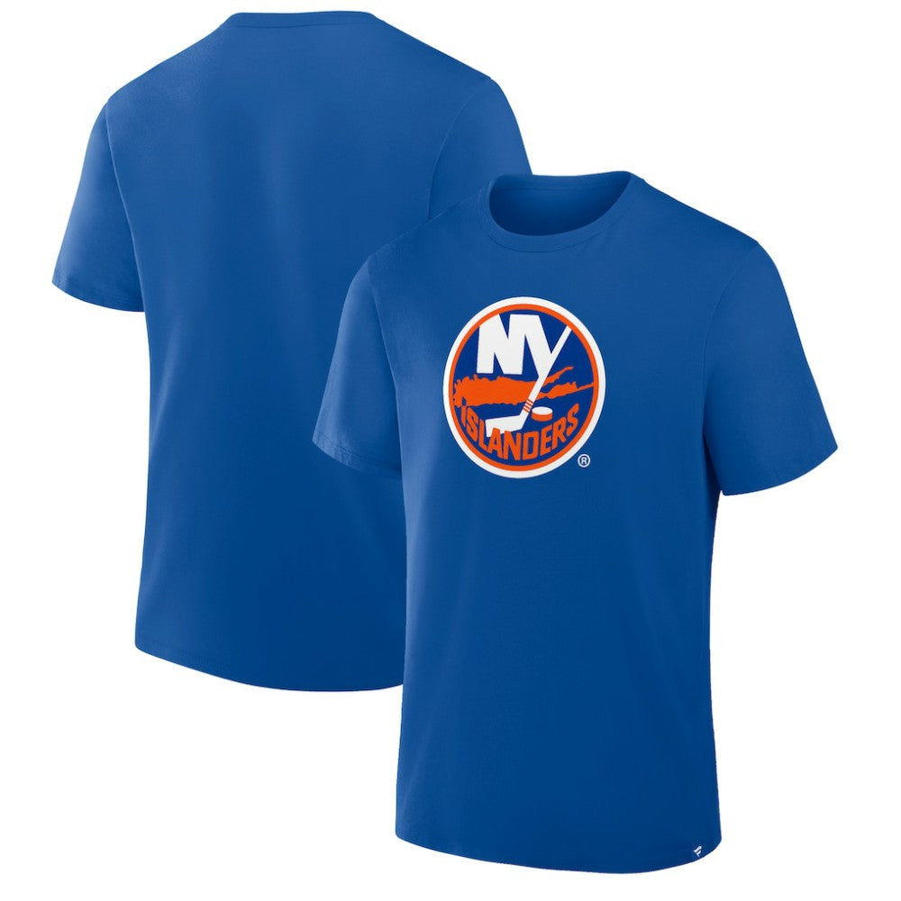 New York Islanders Fanatics Essential Legacy T-Shirt - Royal - NHL 203021527