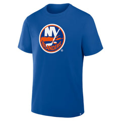 New York Islanders Fanatics Essential Legacy T-Shirt - Royal - NHL 203021527