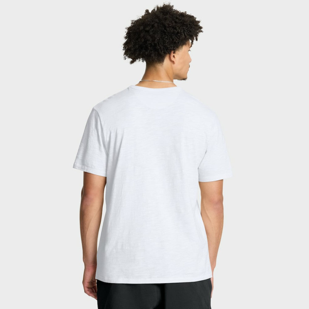 Florida Panthers Fanatics Play Distressed Wordmark Stadium Slub T-Shirt - White - NHL 203024328