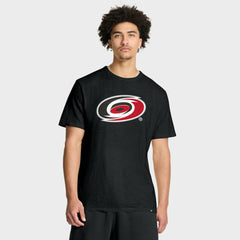 Carolina Hurricanes Fanatics Stadium Slub T-Shirt - Black - NHL 203024548