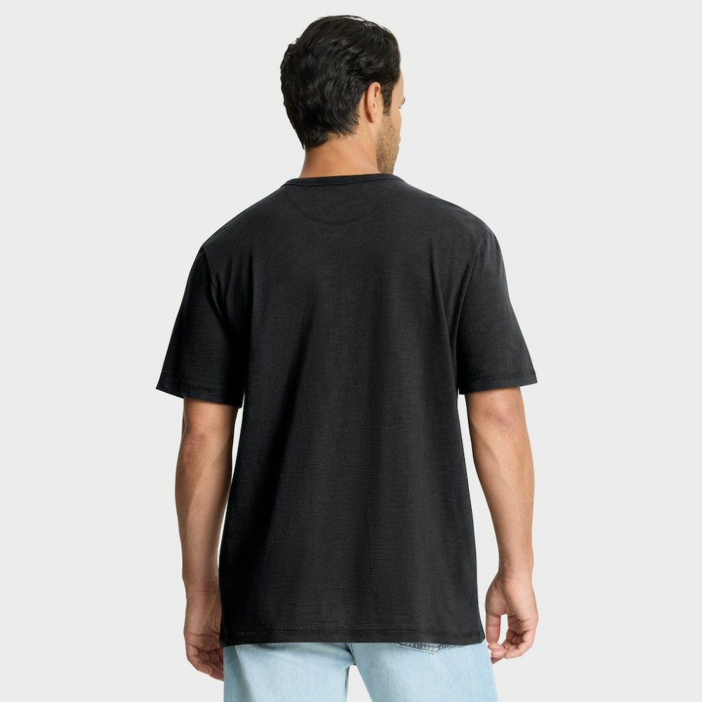 Dallas Stars Fanatics Stadium Slub T-Shirt - Black - NHL 203024610