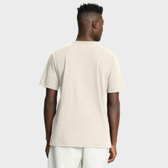 Carolina Hurricanes Fanatics Stadium Slub T-Shirt - Cream - NHL 203024622